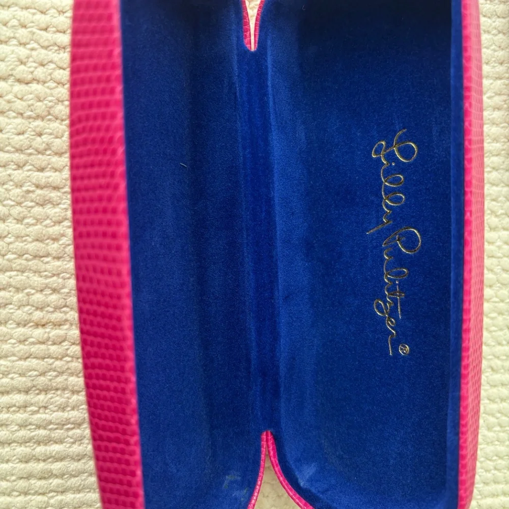 Lilly Pulitzer Eyeglasses case